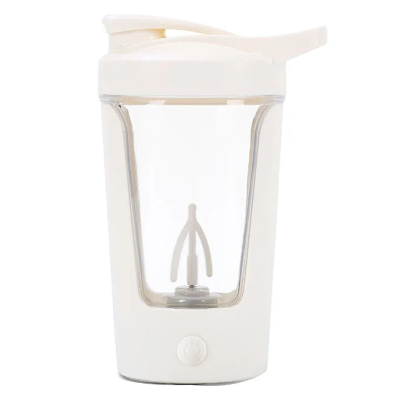 450ML Portable Protein Powder Shaker Bottle Fitness Sports Mug Nutrition Shakers Cup  Body Building Exercise Mixing Cup Shopylife