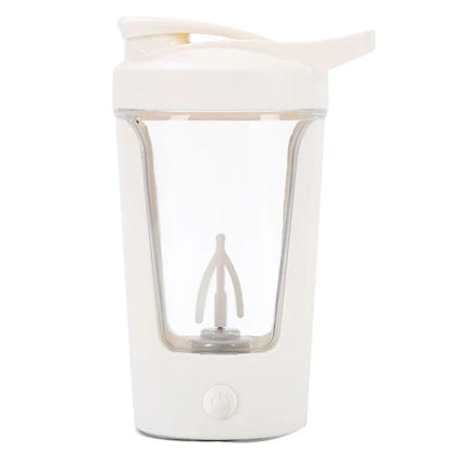 450ML Portable Protein Powder Shaker Bottle Fitness Sports Mug Nutrition Shakers Cup  Body Building Exercise Mixing Cup Shopylife