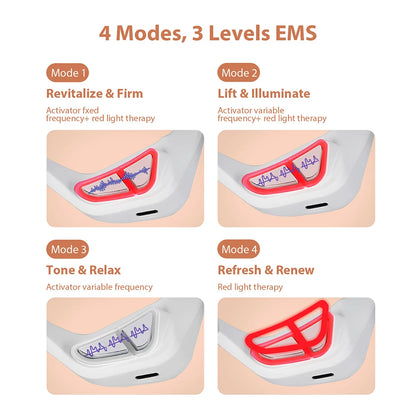 Rejuven Eyes Aura™ + Free gift (Facial massage roller + Alignment band V + Roller massager Y + Anti-acne tape)