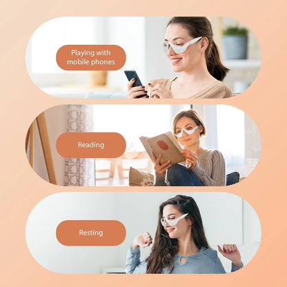 Rejuven Eyes Aura™ + Free gift (Facial massage roller + Alignment band V + Roller massager Y + Anti-acne tape)