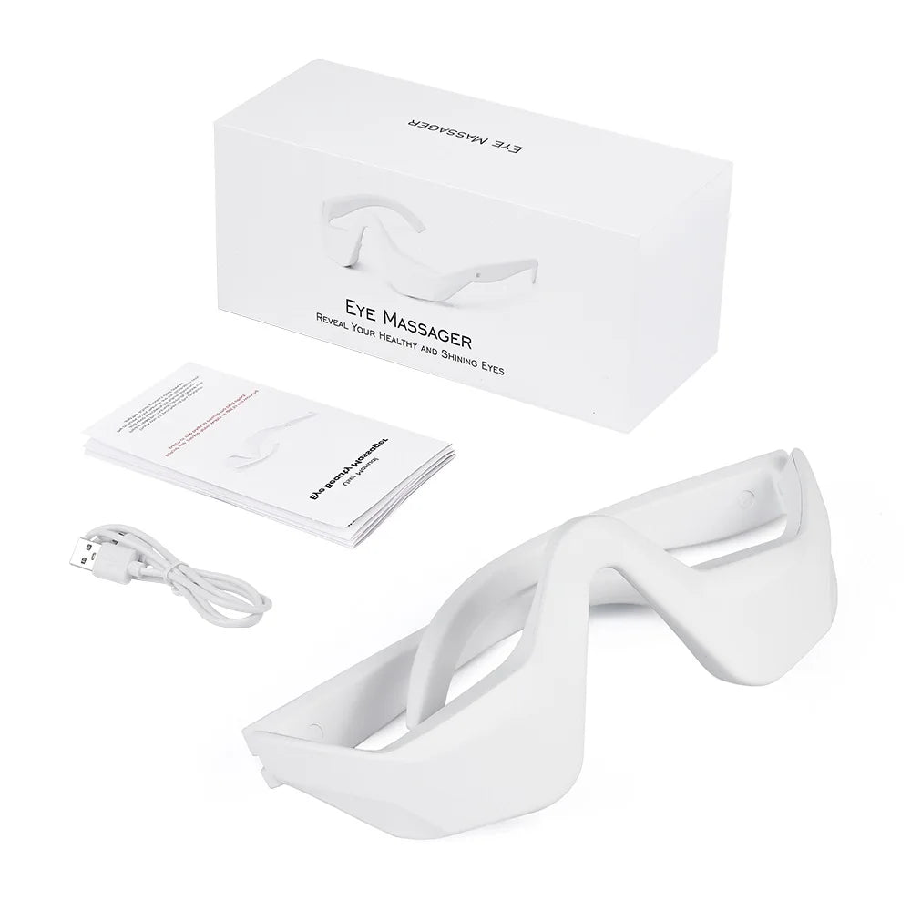 Rejuven Eyes Aura™ + Free gift (Facial massage roller + Alignment band V + Roller massager Y + Anti-acne tape)