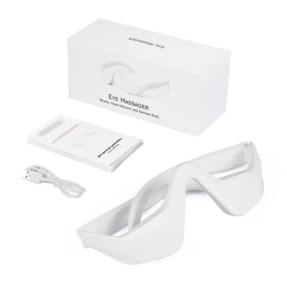 Rejuven Eyes Aura™ + Free gift (Facial massage roller + Alignment band V + Roller massager Y + Anti-acne tape)