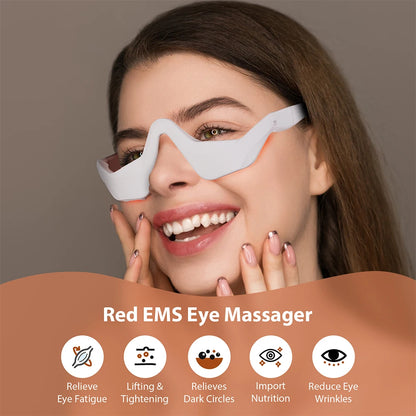 Rejuven Eyes Aura™ + Free gift (Facial massage roller + Alignment band V + Roller massager Y + Anti-acne tape)