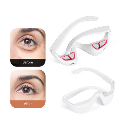 Rejuven Eyes Aura™ + Free gift (Facial massage roller + Alignment band V + Roller massager Y + Anti-acne tape)