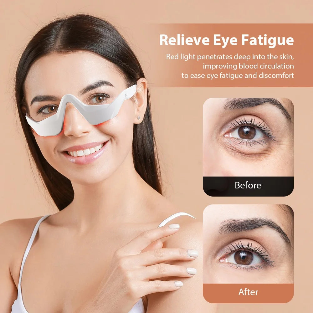 Rejuven Eyes Aura™ + Free gift (Facial massage roller + Alignment band V + Roller massager Y + Anti-acne tape)