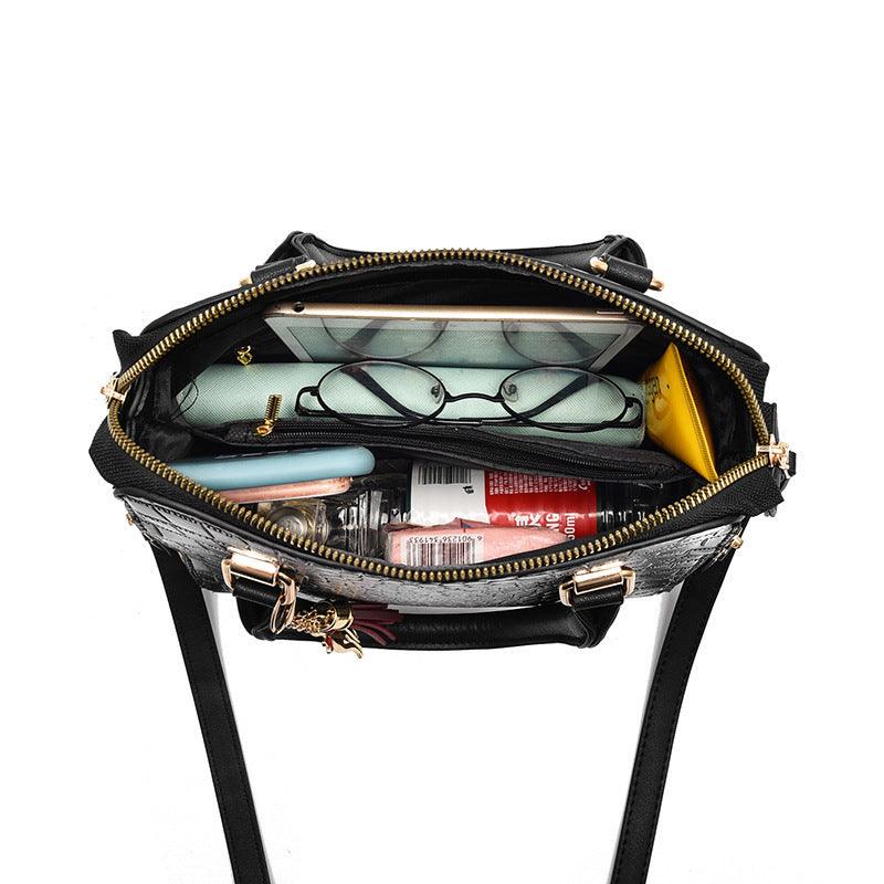 Serpent Chic Handbag - Shopylife