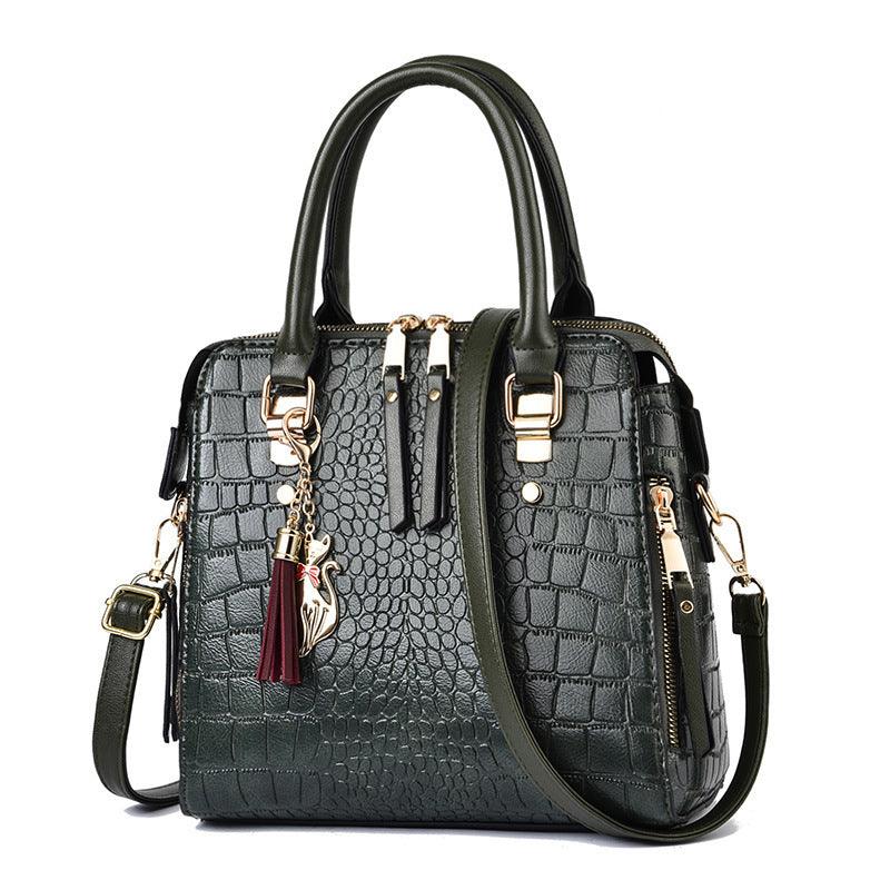 Serpent Chic Handbag - Shopylife
