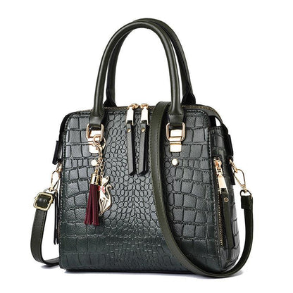 Serpent Chic Handbag - Shopylife