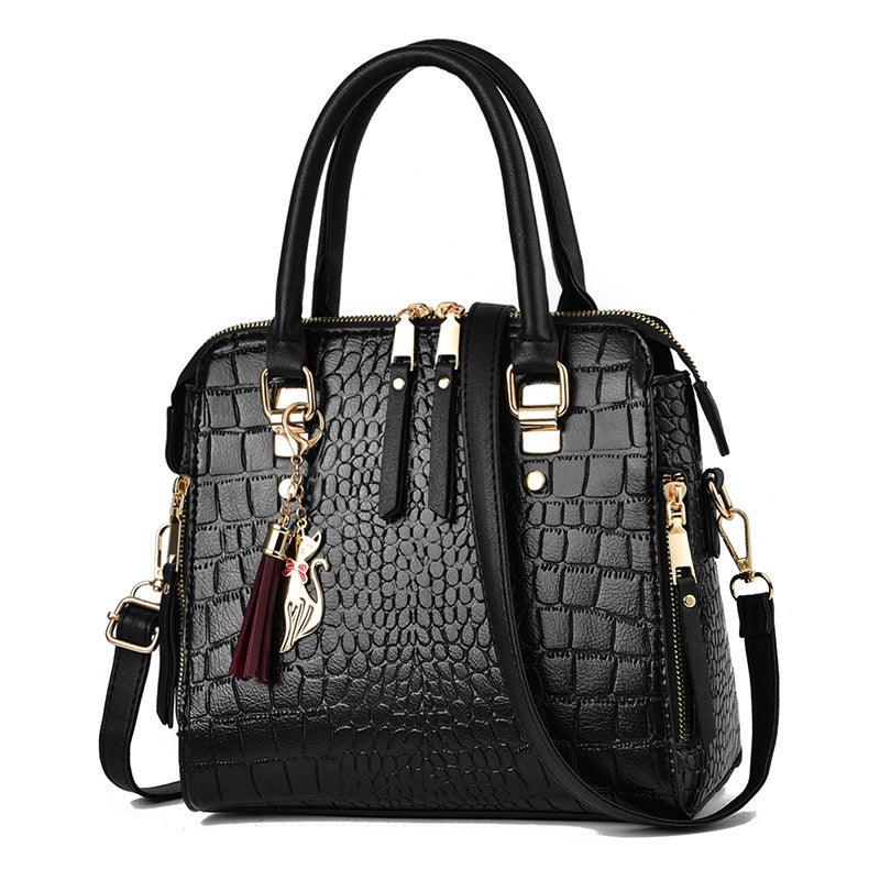 Serpent Chic Handbag - Shopylife