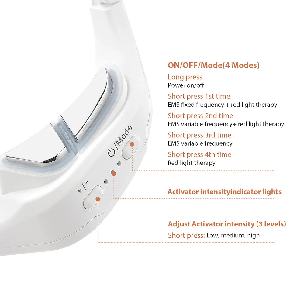 Rejuven Eyes Aura™ + Free gift (Facial massage roller + Alignment band V + Roller massager Y + Anti-acne tape)