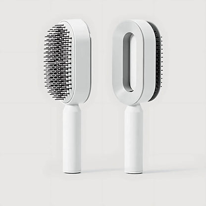 Shopylife Self Clean Brush - Shopylife 0 White-Comb 22.99