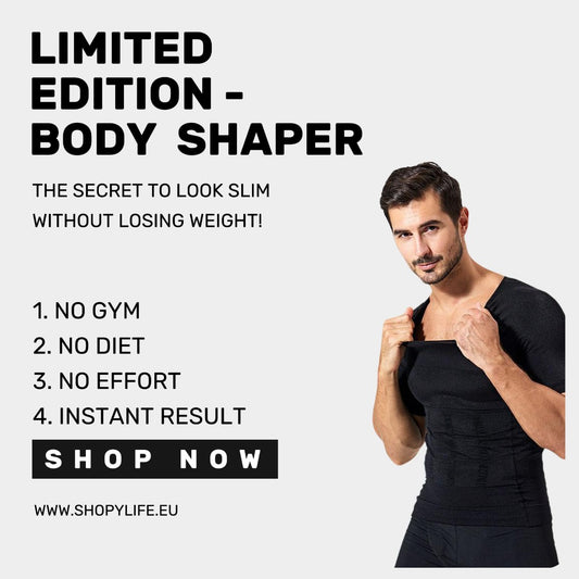 BodySculpt™ -Body Toning & Posture Vest - BUY only 1 and GET set of 3 (1 Set for Men & 1 for Women) 100% FREE