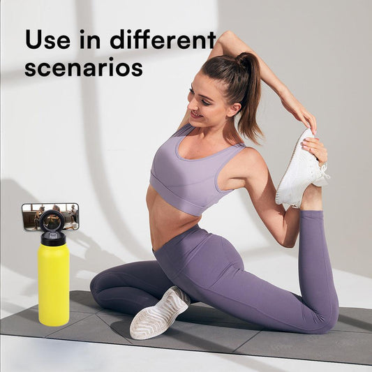VacuMag LX - Magnetic Water Bottle - Shopylife