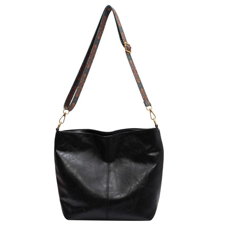 Vintage Solid Bag - Shopylife