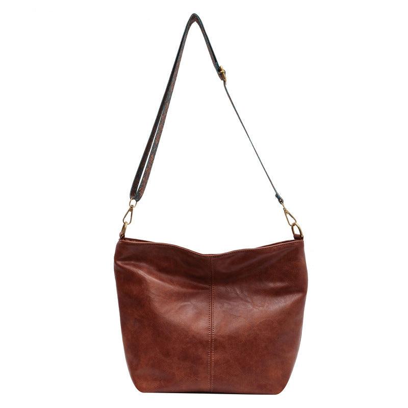 Vintage Solid Bag - Shopylife