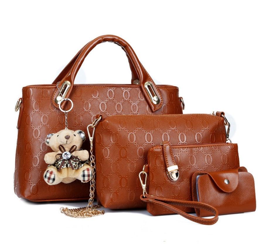 Vivid Glam Bag.