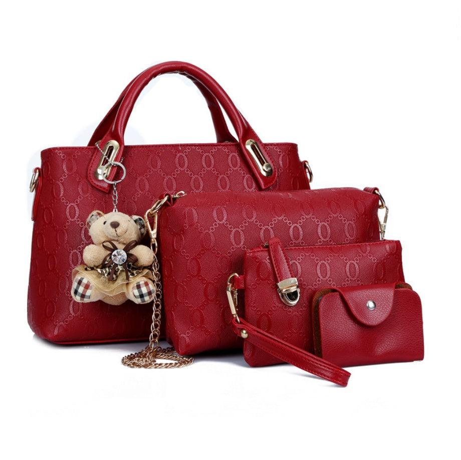 Vivid Glam Bag.