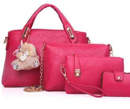 Vivid Glam Bag.
