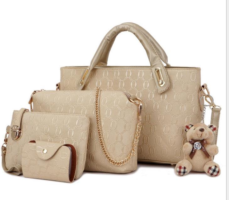 Vivid Glam Bag.