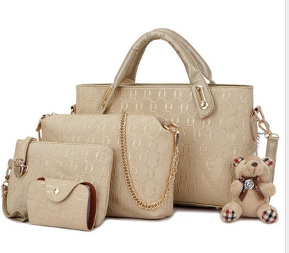 Vivid Glam Bag.
