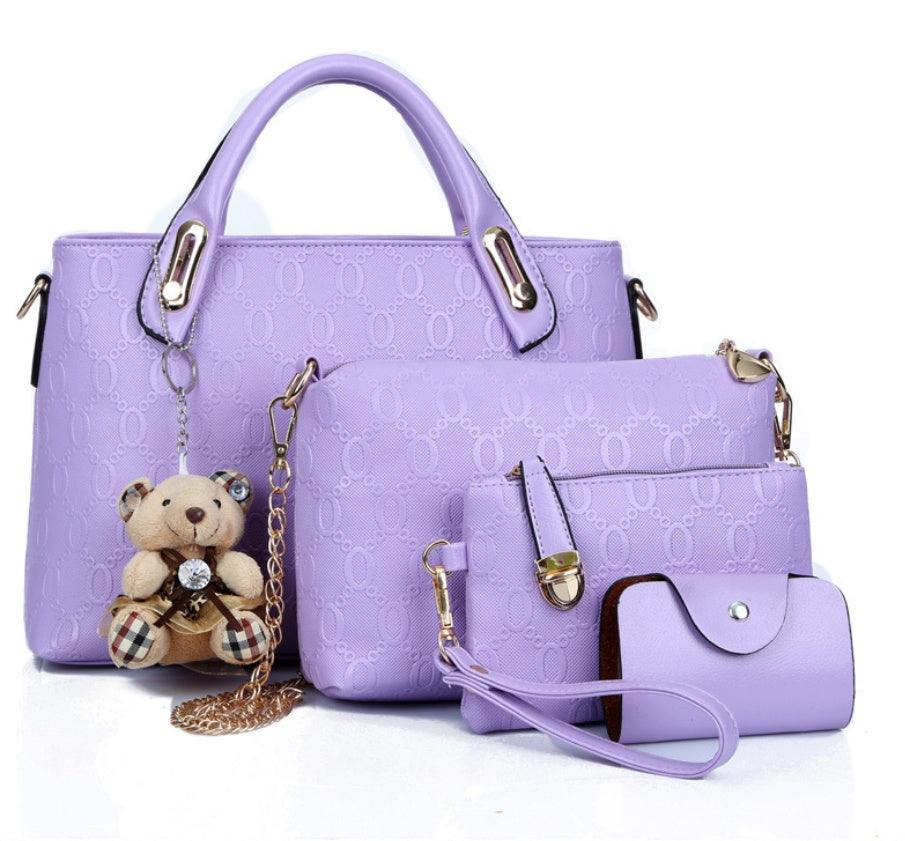 Vivid Glam Bag.