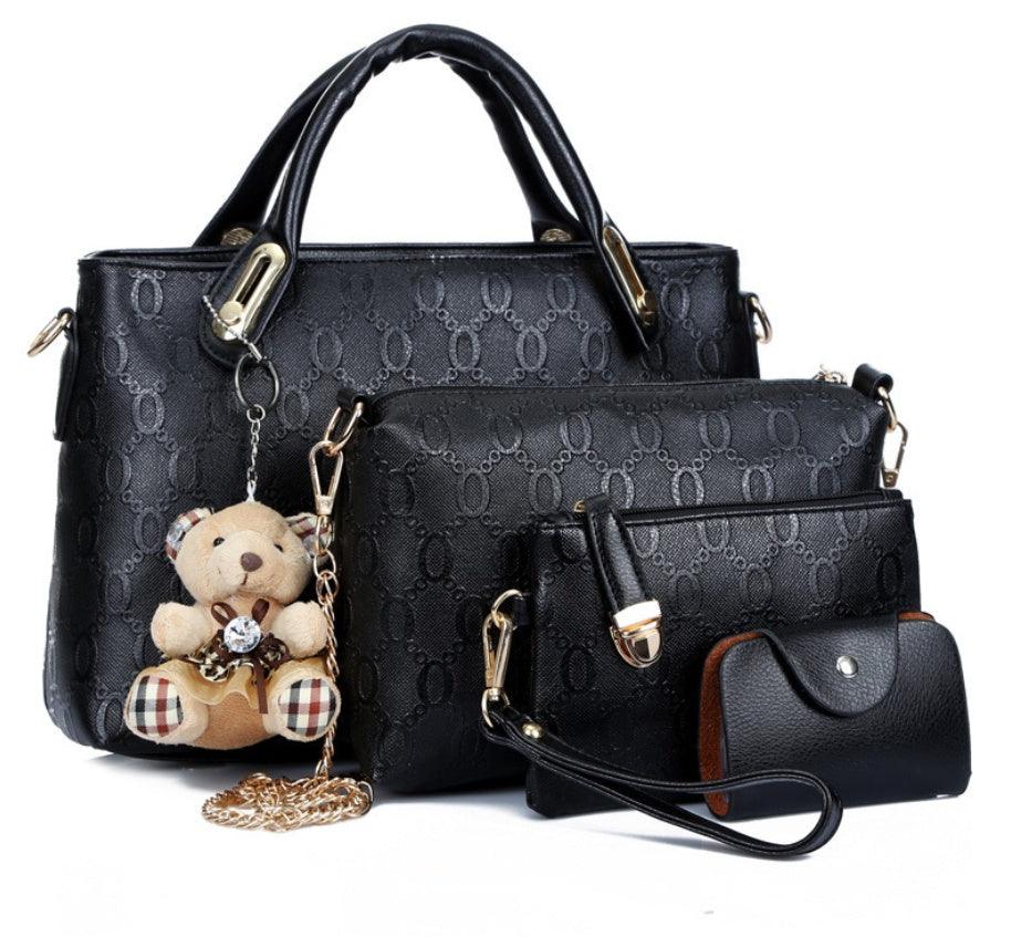 Vivid Glam Bag.