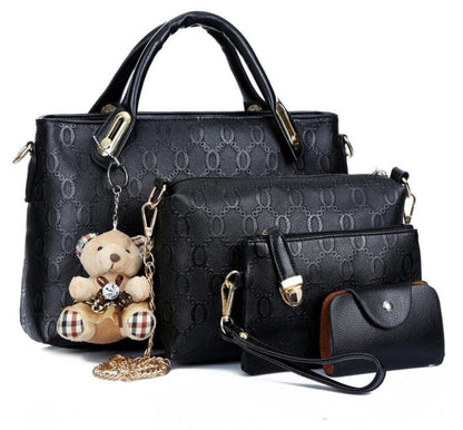 Vivid Glam Bag.