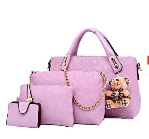 Vivid Glam Bag.