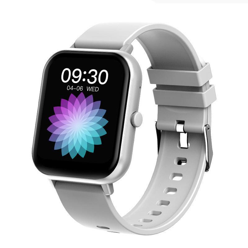 ZL54C Smart Watch AI Voice Assistant Heart Rate Blood Oxygen Sleep - Shopylife