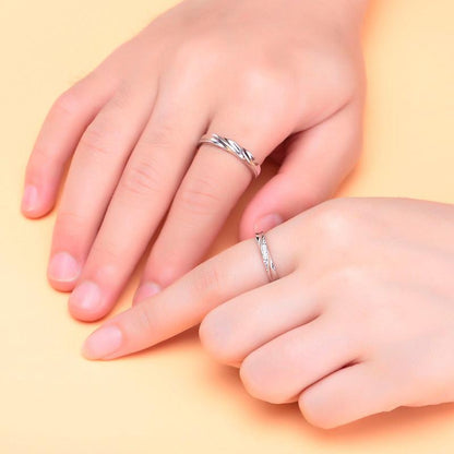 Zircon Rings.