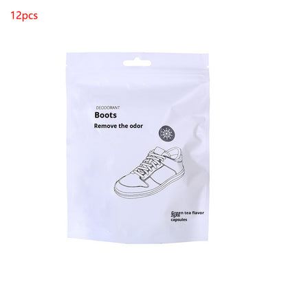 Shoes Deodorize With Long-lasting Fragrances And Deodorizers