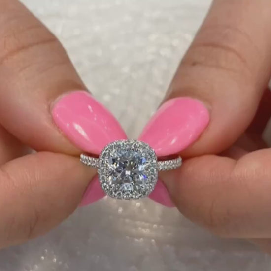 Noble Spark Ring.
