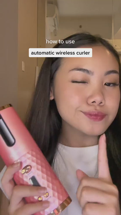 Curl Master Pro
